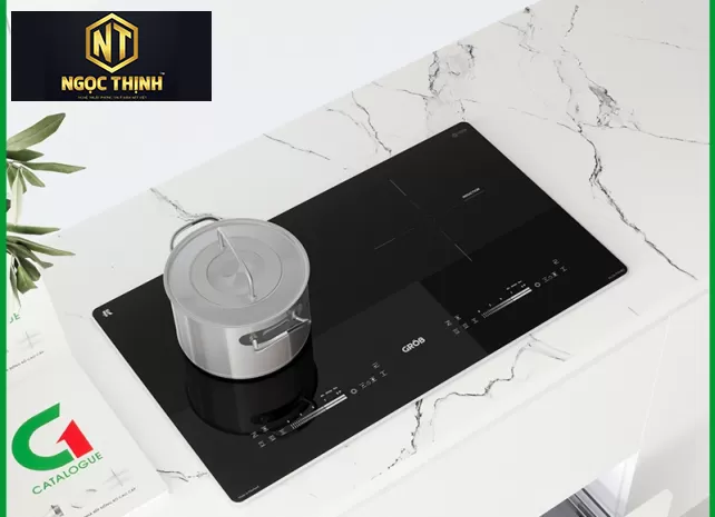 BẾP 2 TỪ TL2A-7343K2 tại Phước Thái